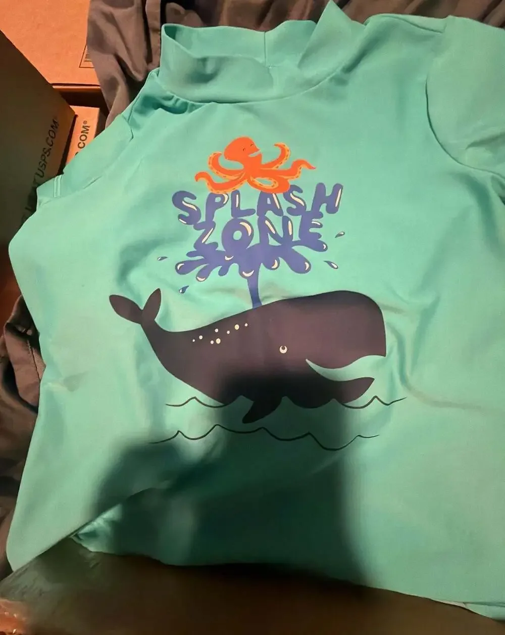 Set of 3 Kids Boys Tops and Hoodie, Size 5T